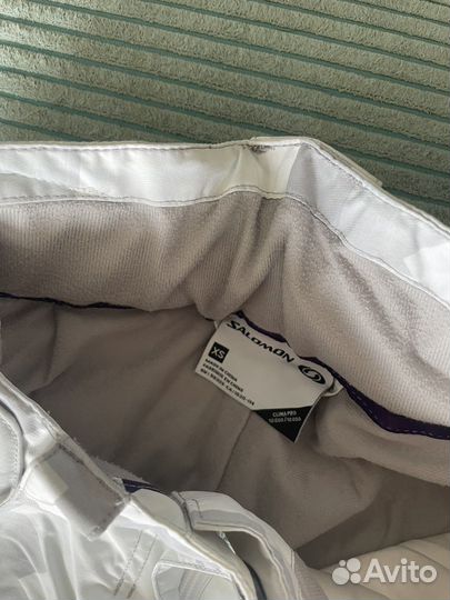 Лыжные штаны