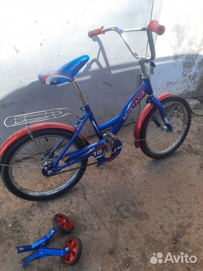 Детский велосипед бу