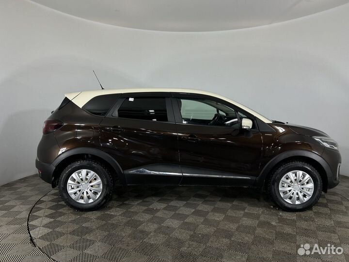 Renault Kaptur 2.0 МТ, 2018, 78 007 км