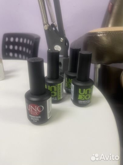 Гель лаки для маникюра