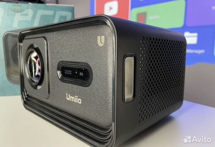 Проектор umiio u8 pro 4k