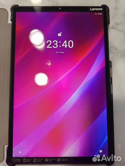 Планшет Lenovo Tab M10 FHD