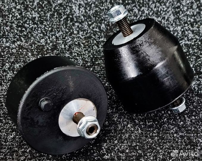 Комплект опор двигателя (подушки) BMW E36 E46