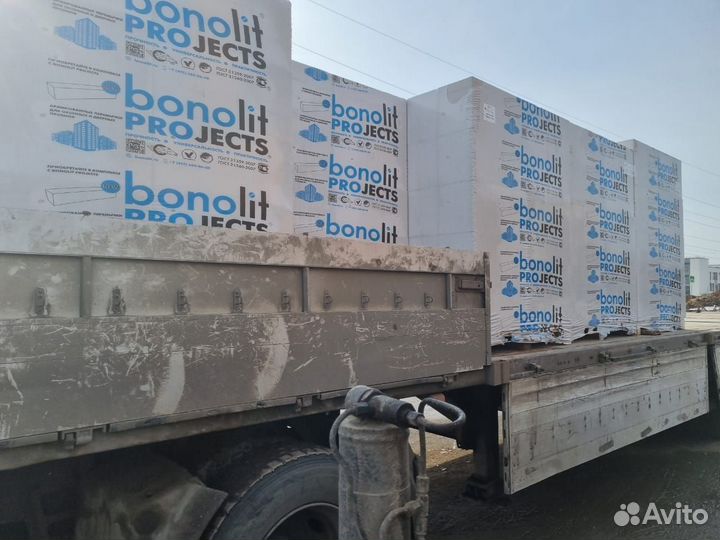 Газоблок для перегородок