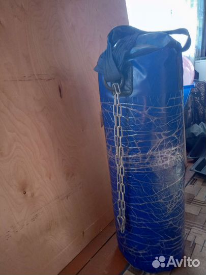 Боксерская груша