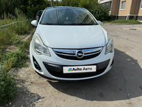 Opel Corsa 1.2 AMT, 2011, 105 000 км, с пробегом, цена 280 000 руб.