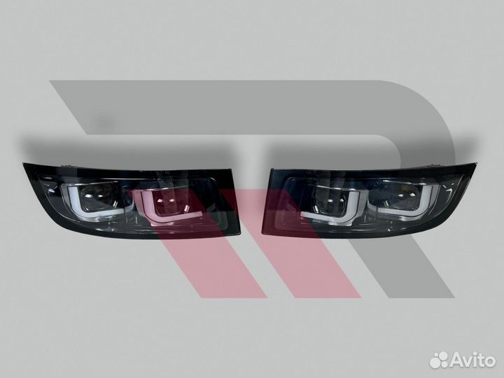 Туманки Lexus GX470 Тюнинг K2653