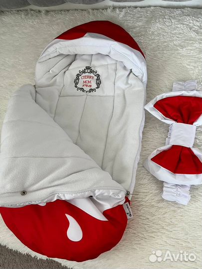 Конверт на выписку