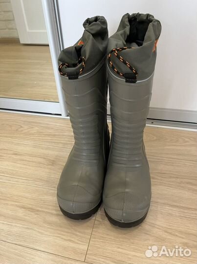 Зимние мужские сапоги 