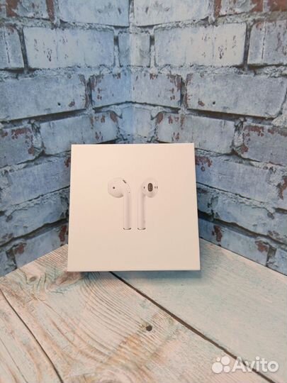 Наушники Airpods 2 premium