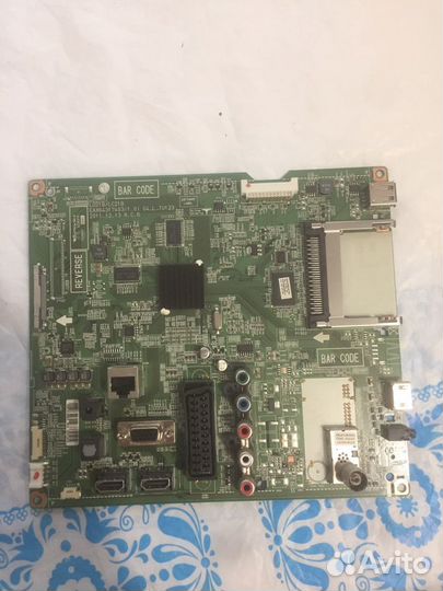 EAX64317403(1.0) от lg 42ls5620 EBR75149802 0526