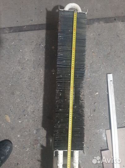 Радиаторы отопления бу