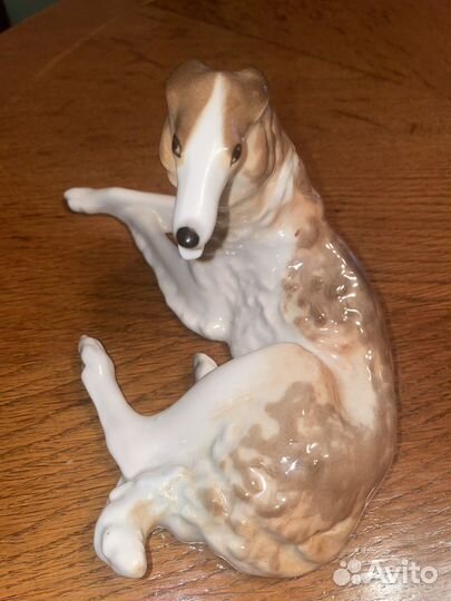 Фарфоровые статуэтки СССР лфз