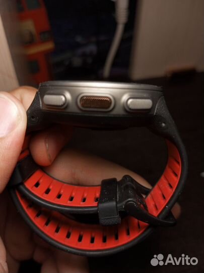 Часы polar vantage v