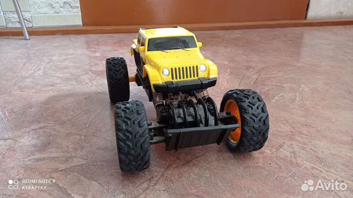 Внедорожник