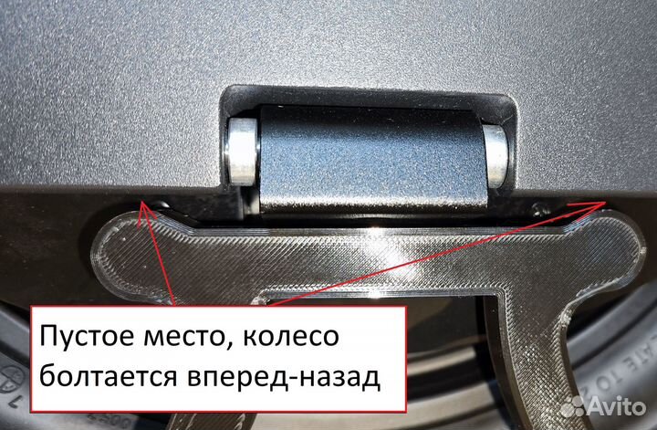 Подставка для моноколеса