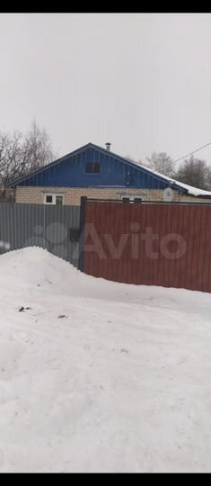 Дом 55,7 м² на участке 14,5 сот.