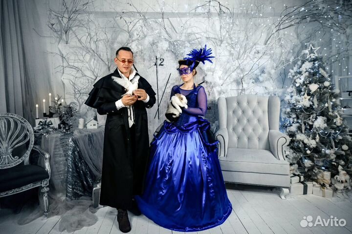 Фокусник-иллюзионист на праздник