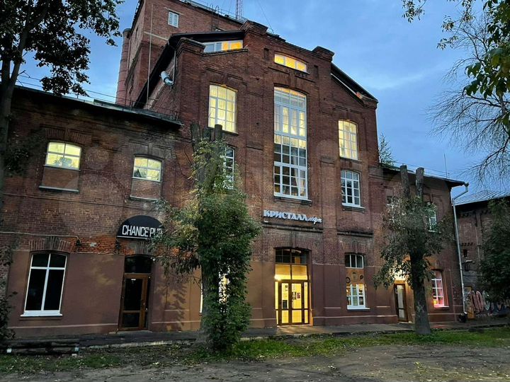 Свободного назначения, 49 м²