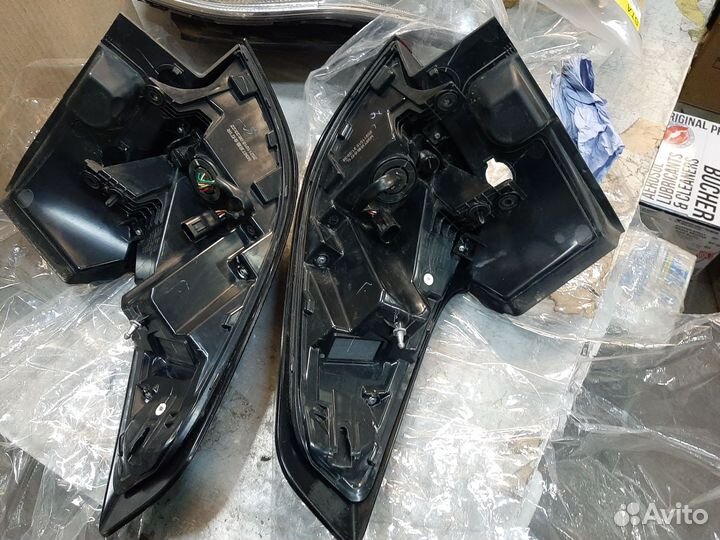 Фонари задние LED Exeed VX