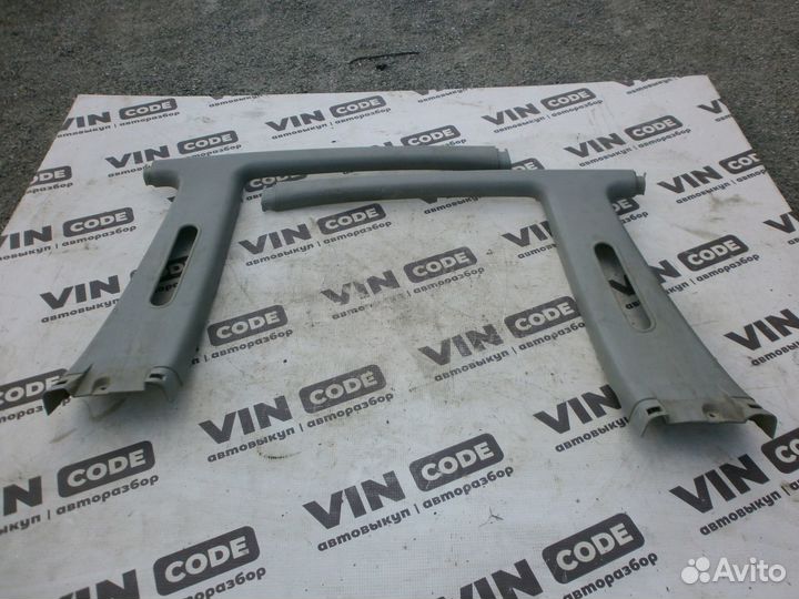 Обшивки средних стоек Киа Спектра