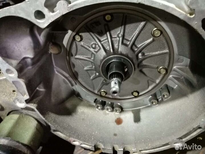 АКПП Киа Церато A4AF3