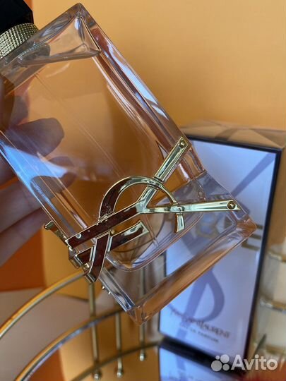 Yves saint laurent libre