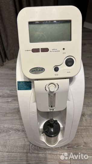 Концентратор кислорода