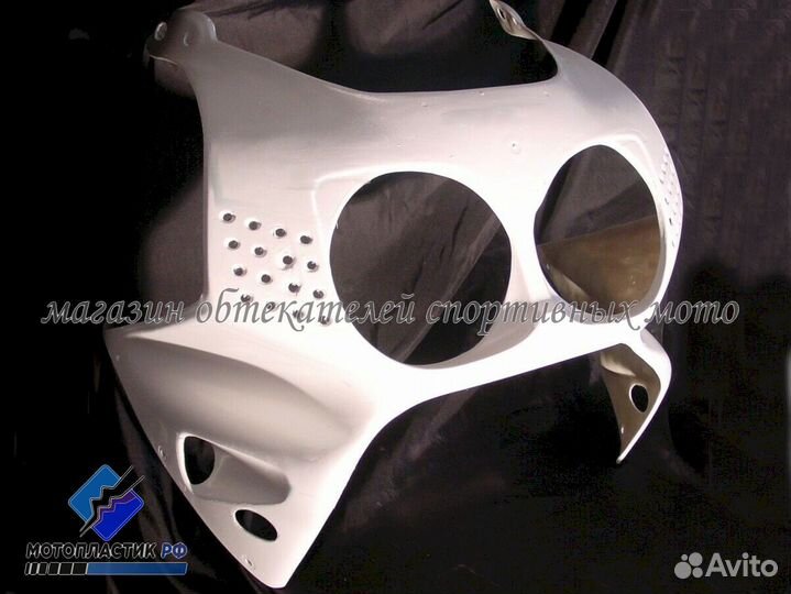 Honda cbr900rr (893) Firebalde 1992-1994 пластик