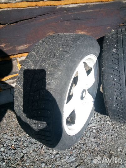 Колёса на Ауди