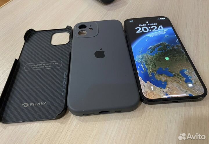 iPhone 12, 256 ГБ