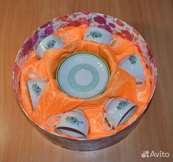 Чайный сервиз