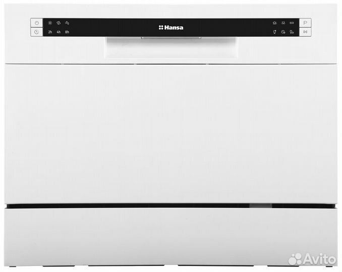 Посудомоечная машина настольная Hansa ZWM536WH Нов