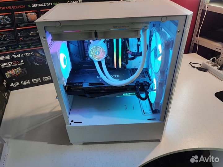 Игровой компьютер - i9 11900 + RTX3080