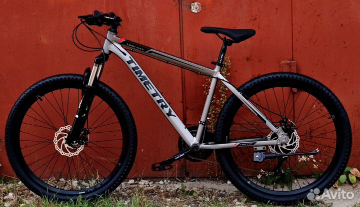 Алюминиевый велосипед 26D