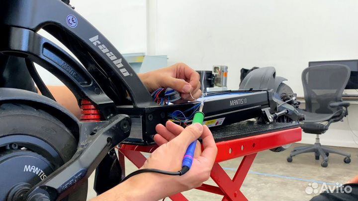 Ремонт Электросамокатов Электротранспорта