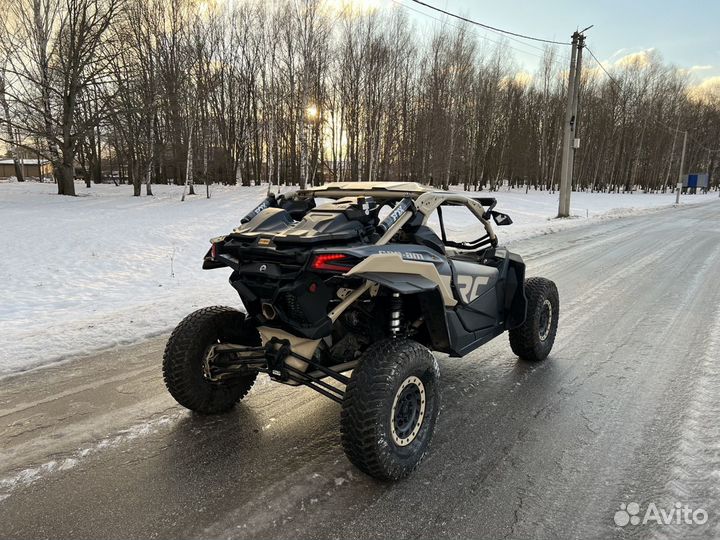 Багги brp maverick x3 XRC 2023