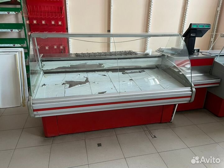 Витрина холодильная