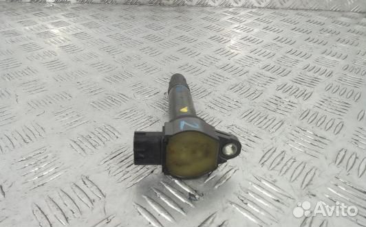 Катушка зажигания бензиновая mitsubishi lancer 10 (CEA19DE02)