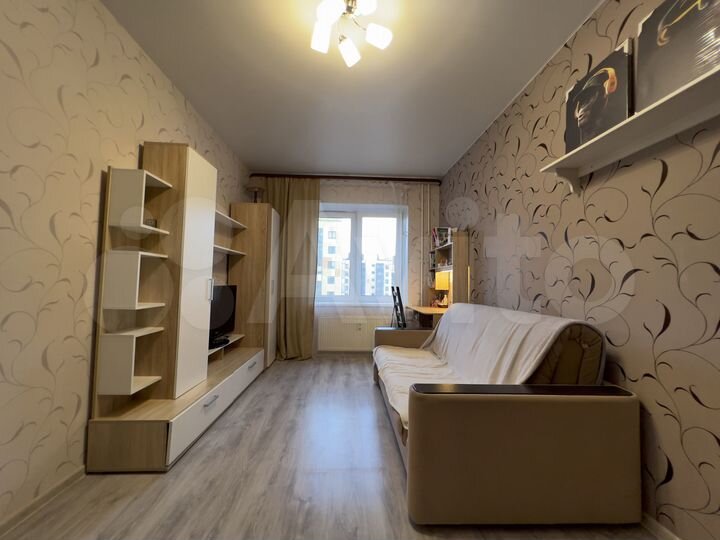 1-к. квартира, 32,8 м², 5/7 эт.