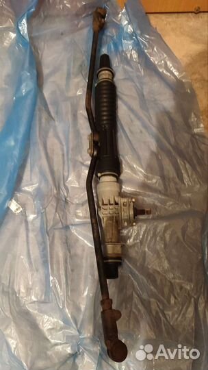 Рулевая рейка