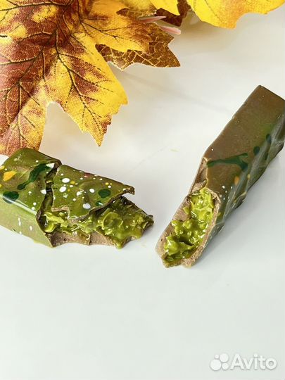 Дубайский шоколад батончики набор