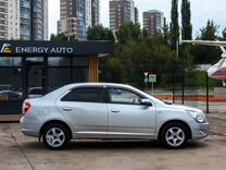 Chevrolet Cobalt 1.5 MT, 2013, 191 218 км, с пробегом, цена 580 000 руб.