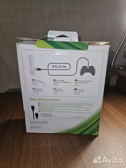 Проводной Геймпад Xbox 360