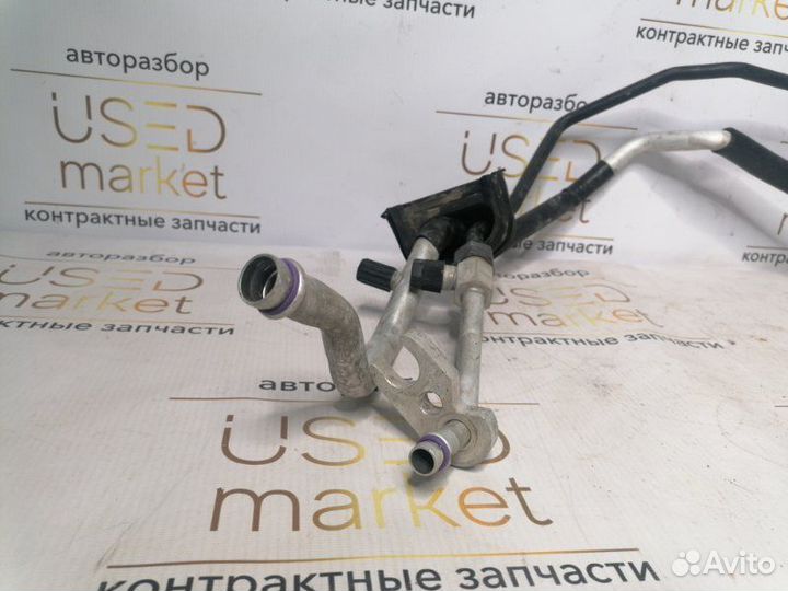 Трубка кондиционера Nissan Primera P12 1.8 QG18DE