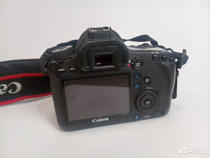 Canon eos 6d body пробег 27т (и аренда)