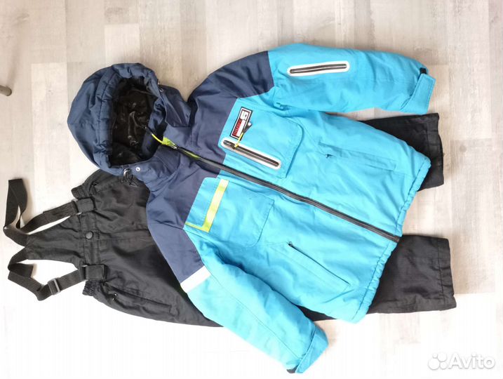 Костюм зимний