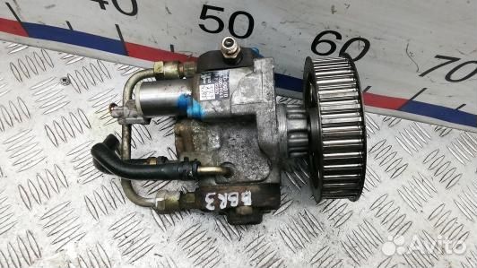 Тнвд дизельный toyota corolla verso 2 (BBR03AC01)