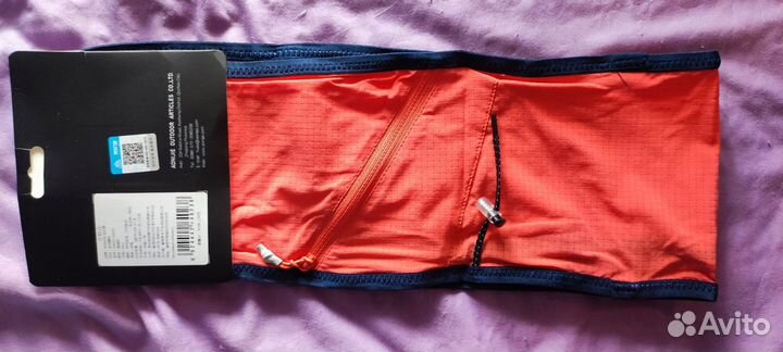 Сумка-пояс для бега