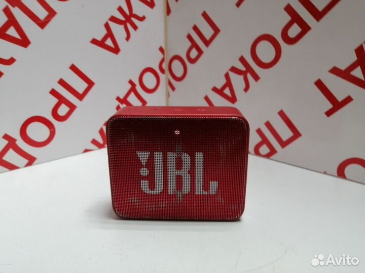 Колонка JBL GO 2